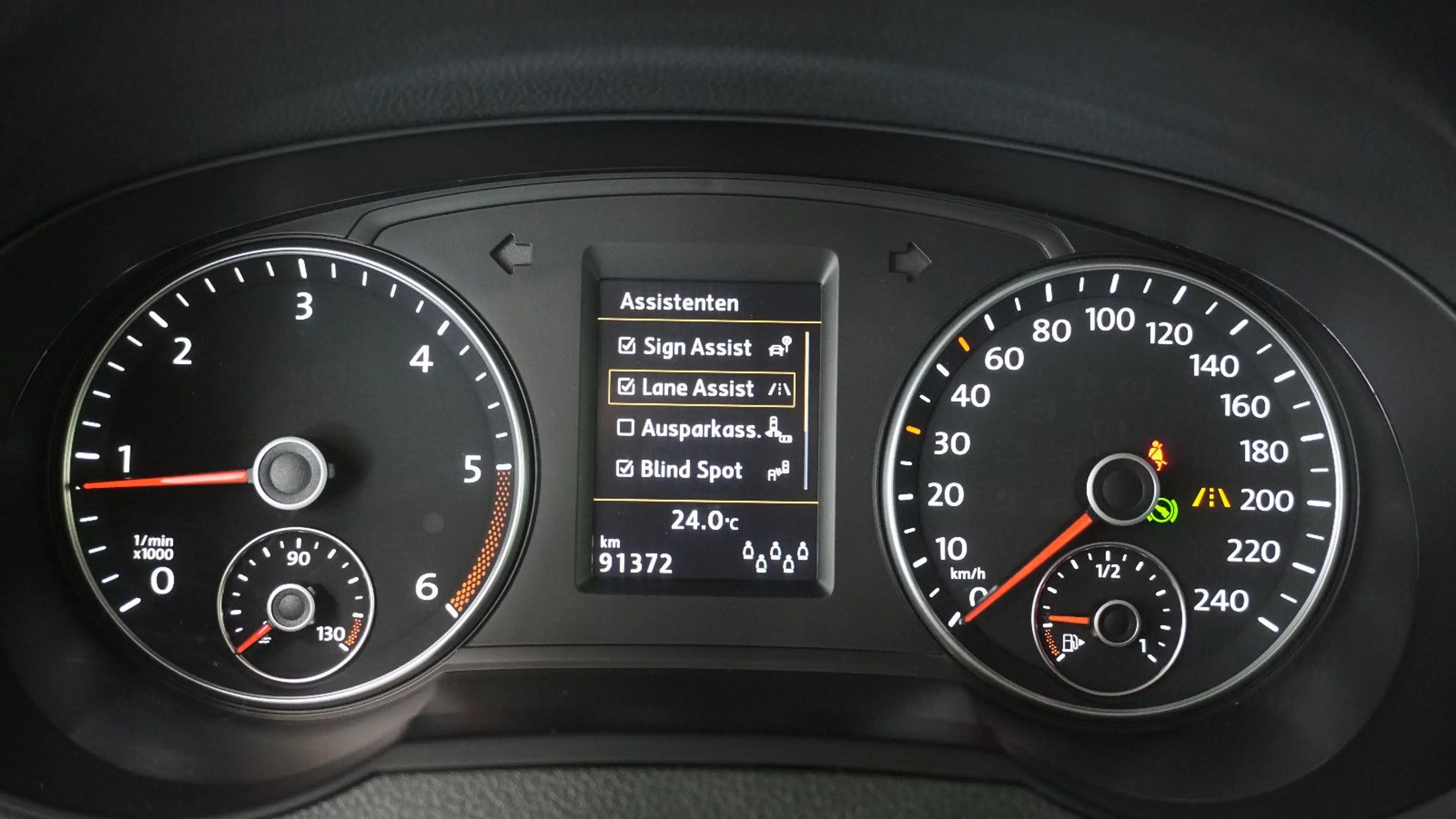 SEAT Alhambra FR-Line Allrad*7SITZE*AHK*STHZ*ACC — photo 14