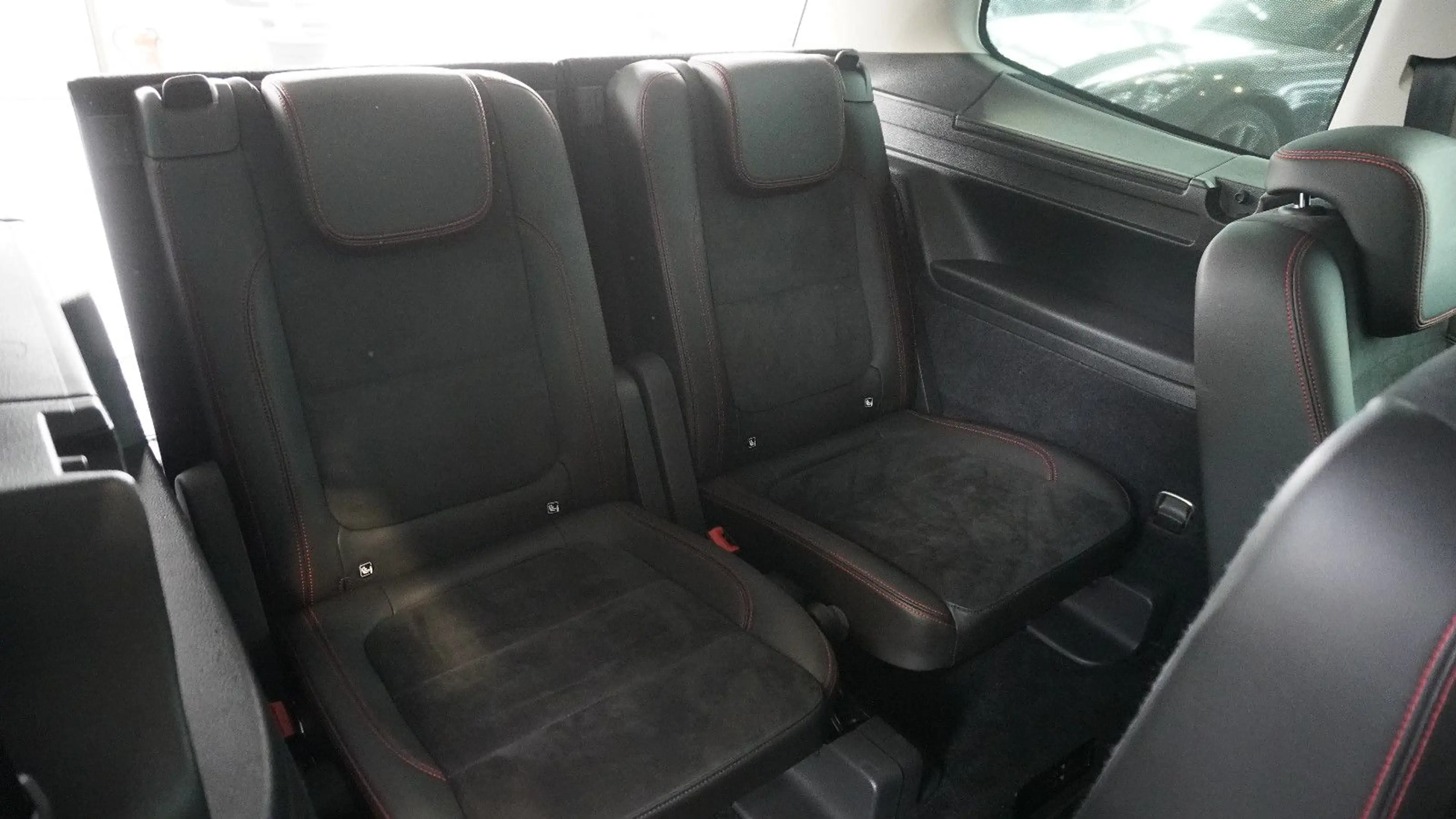 SEAT Alhambra FR-Line Allrad*7SITZE*AHK*STHZ*ACC — photo 12