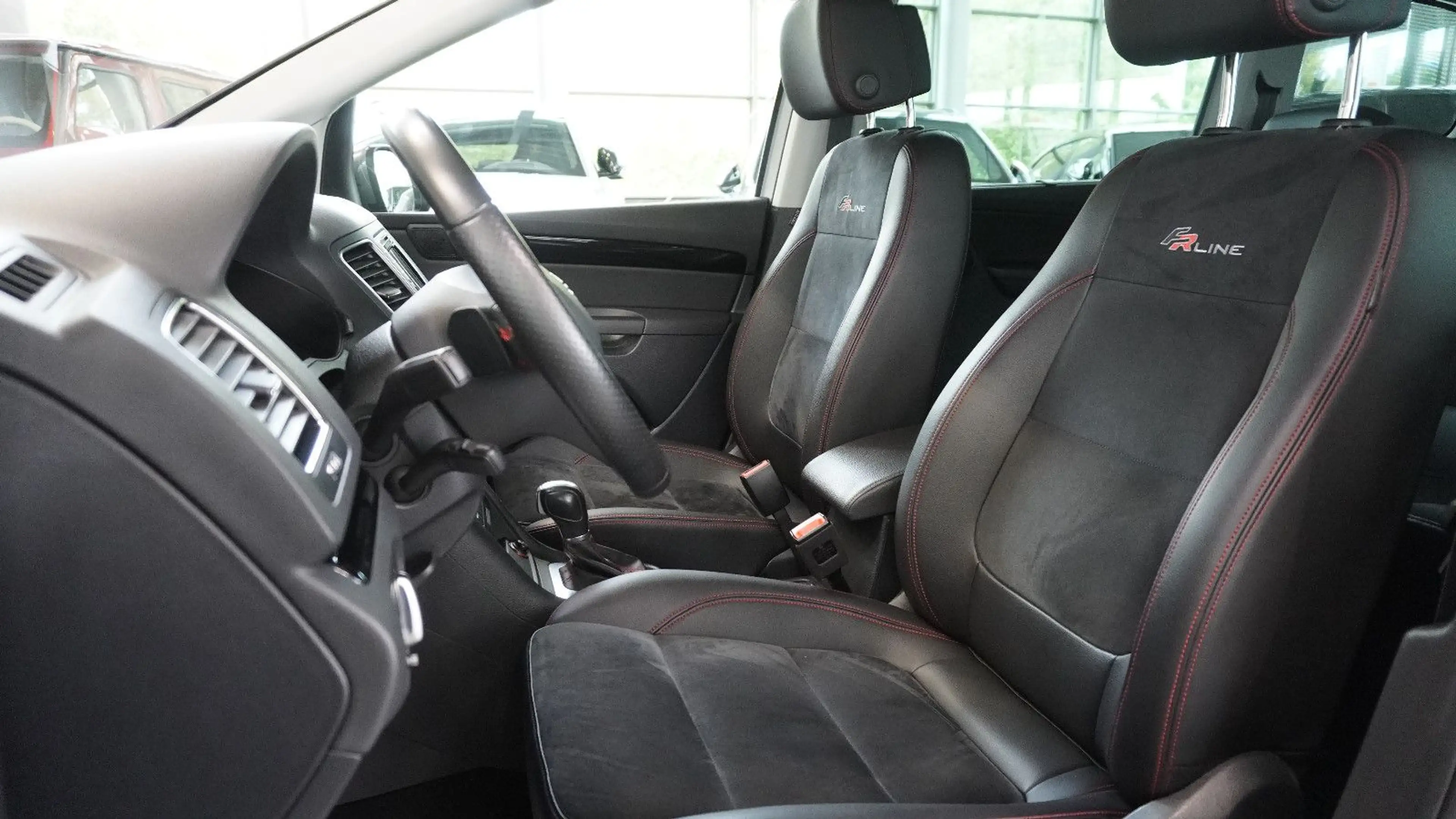 SEAT Alhambra FR-Line Allrad*7SITZE*AHK*STHZ*ACC — photo 7