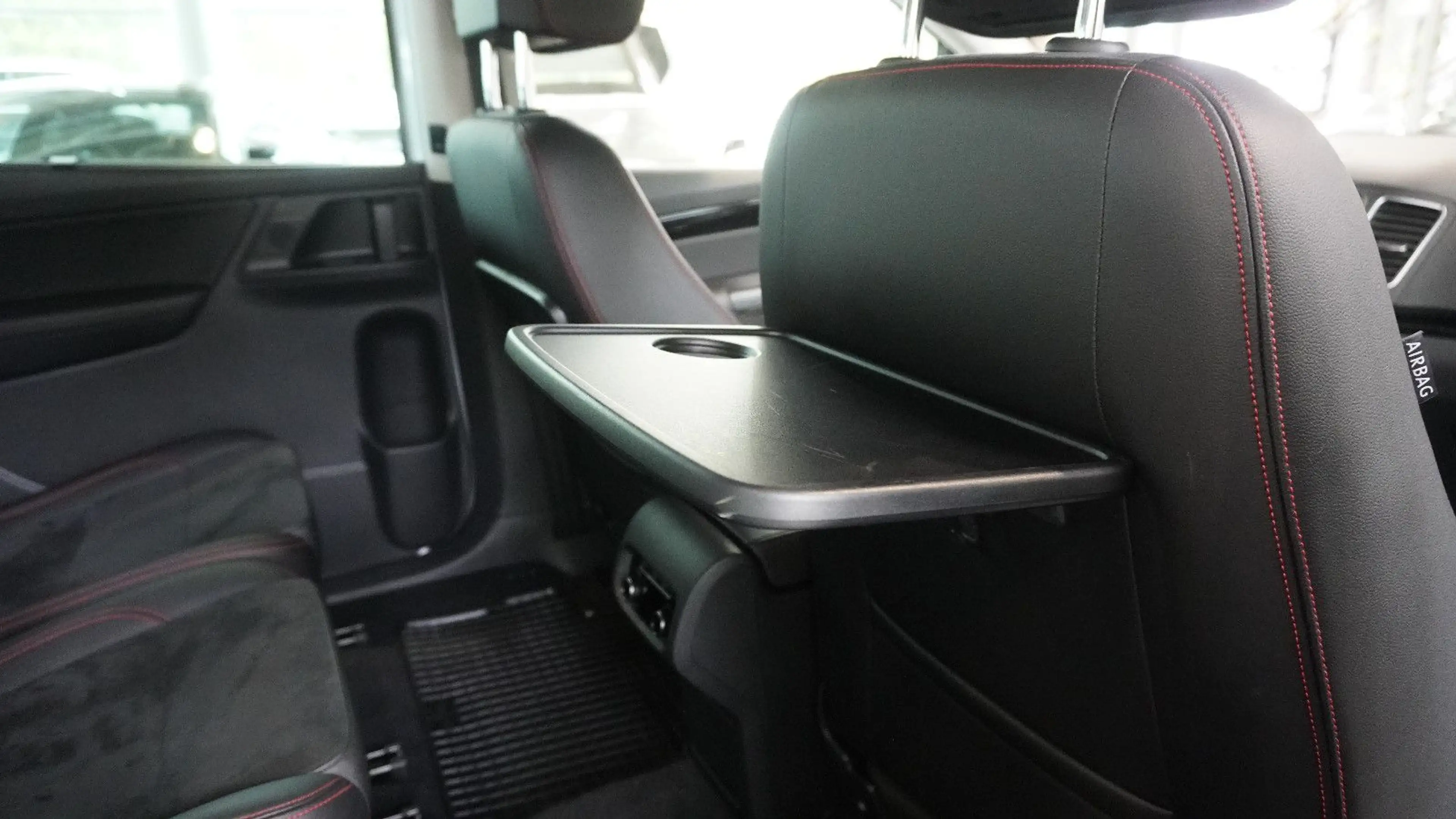 SEAT Alhambra FR-Line Allrad*7SITZE*AHK*STHZ*ACC — photo 11