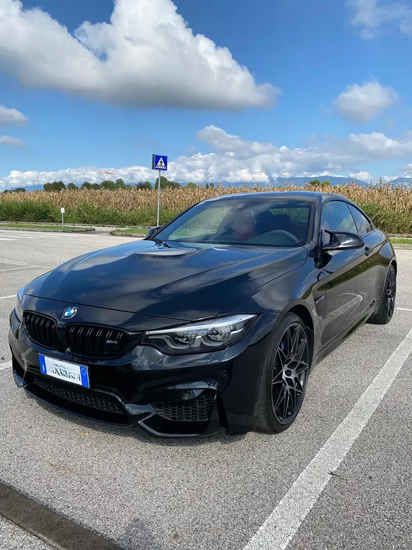 BMW M4 Coupe 3.0 450cv dkg - 1