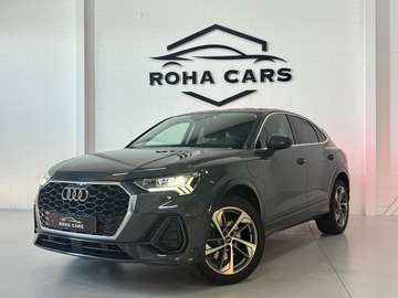 Sportback 45 TFSI e S Edition