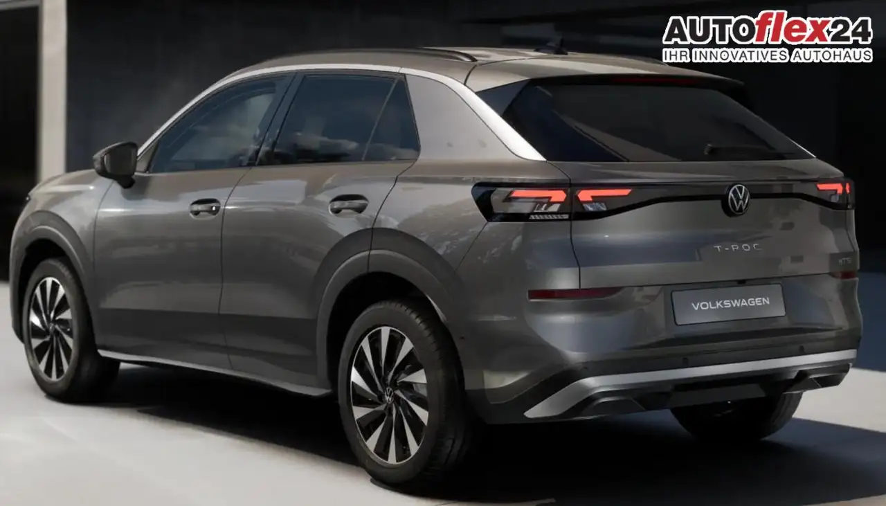 Volkswagen T-Roc Life eTSI neuMod 5JGar SHZ LM17 PrivG Kam Alarm... 2