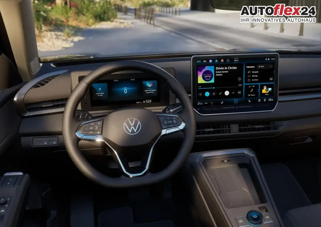 Volkswagen T-Roc Life eTSI neuMod 5JGar SHZ LM17 PrivG Kam Alarm... 3
