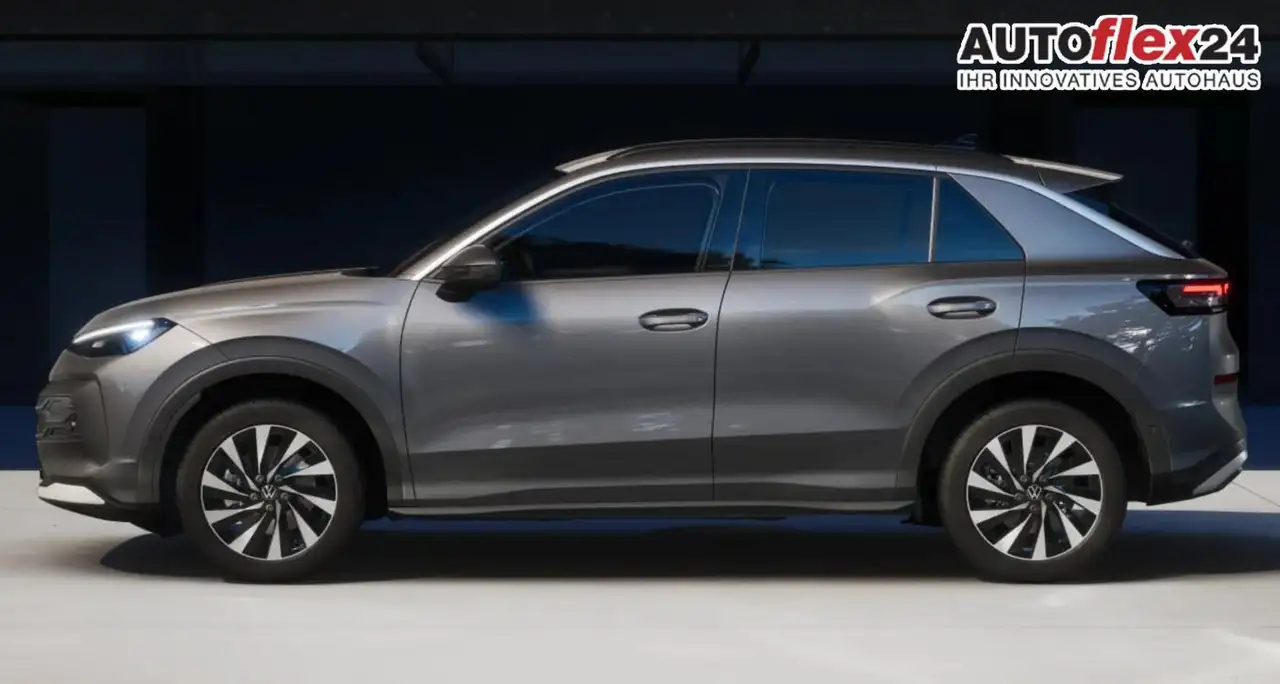 Volkswagen T-Roc Life eTSI neuMod 5JGar SHZ LM17 PrivG Kam Alarm...