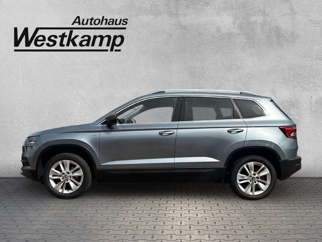 Skoda Karoq Ambition 1,0 TSI DSG Led Kamera