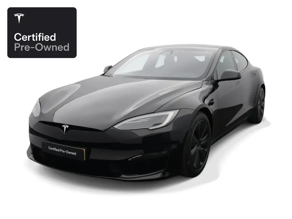 Tesla Model S 2023 из Европы — купить под ключ