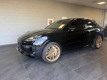 Cayenne 4.8 Turbo tiptronic