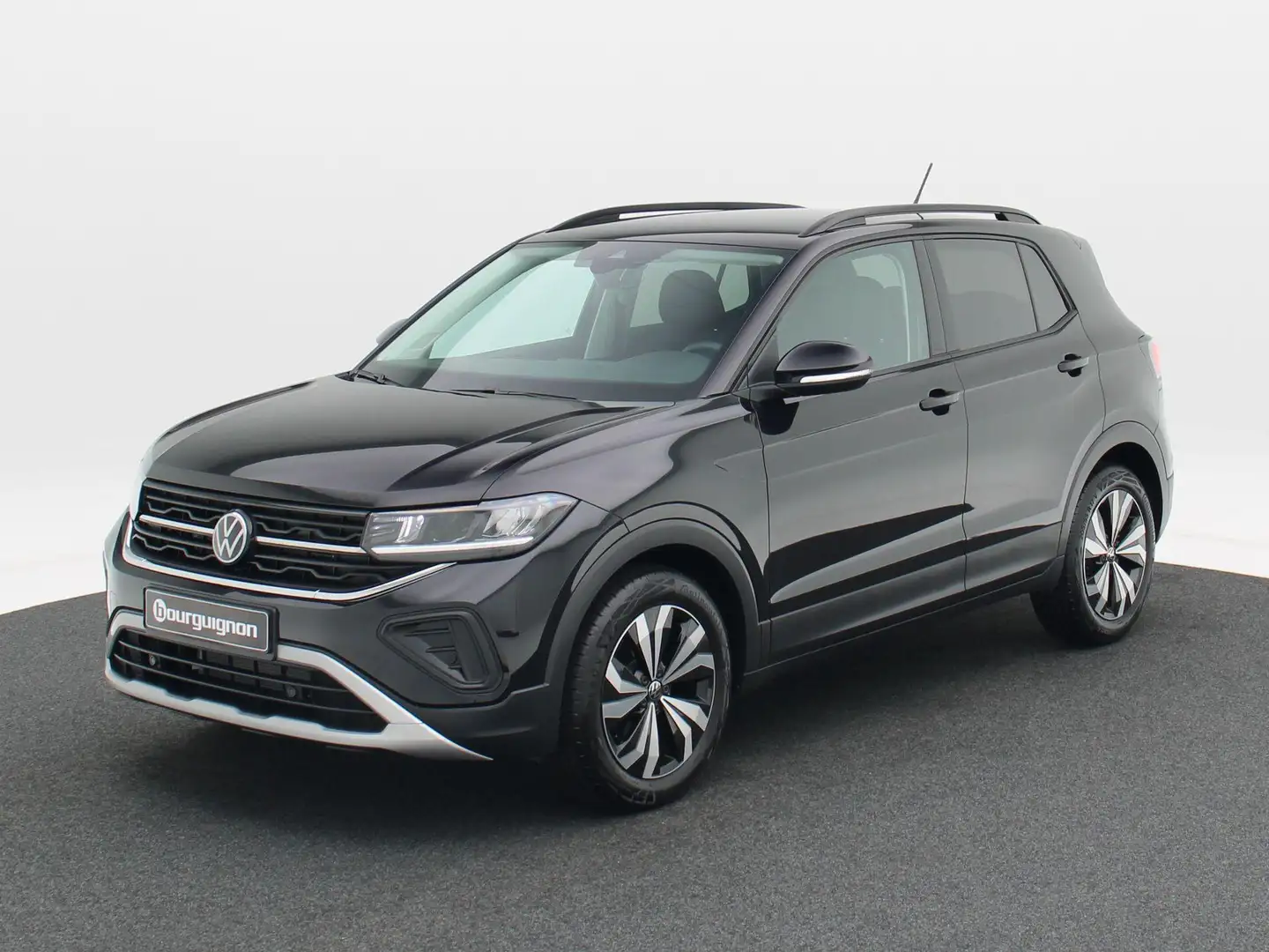 Volkswagen T-Cross Life Edition 1.0 TSI 116 pk | Stoelverwarming | Di Zwart - 1