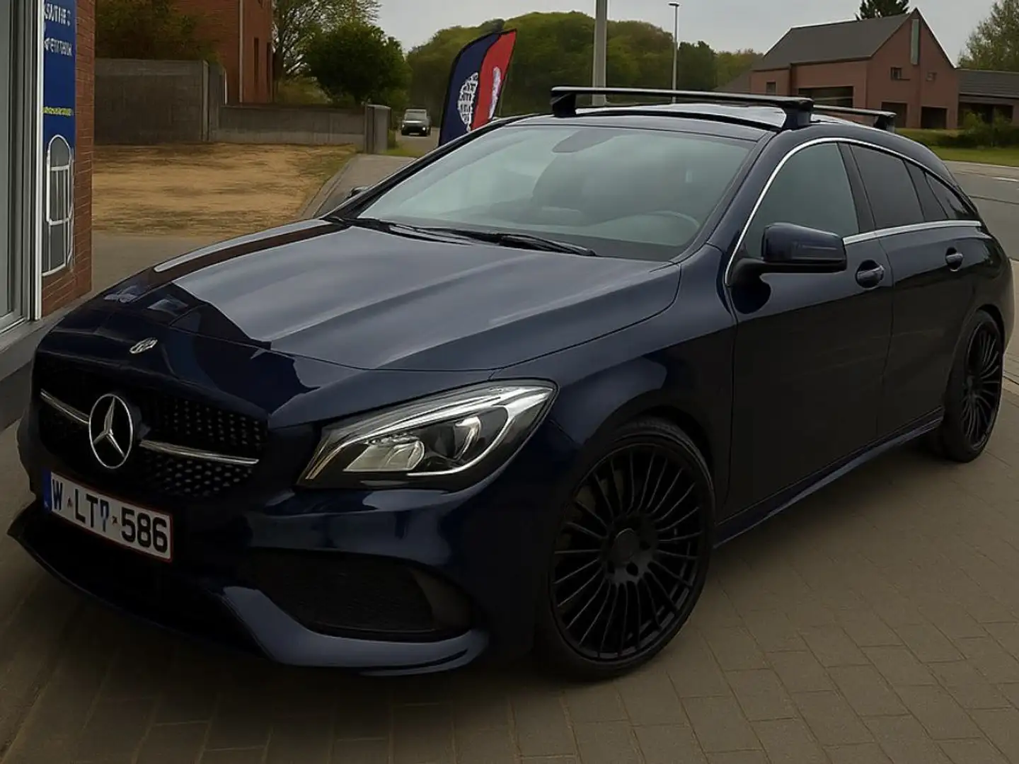 Mercedes-Benz 200 2100 Zilver - 1