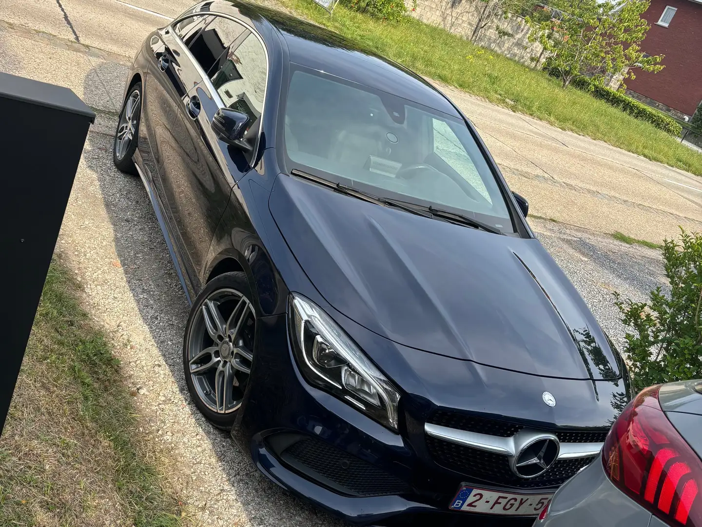 Mercedes-Benz 200 2100 Zilver - 2