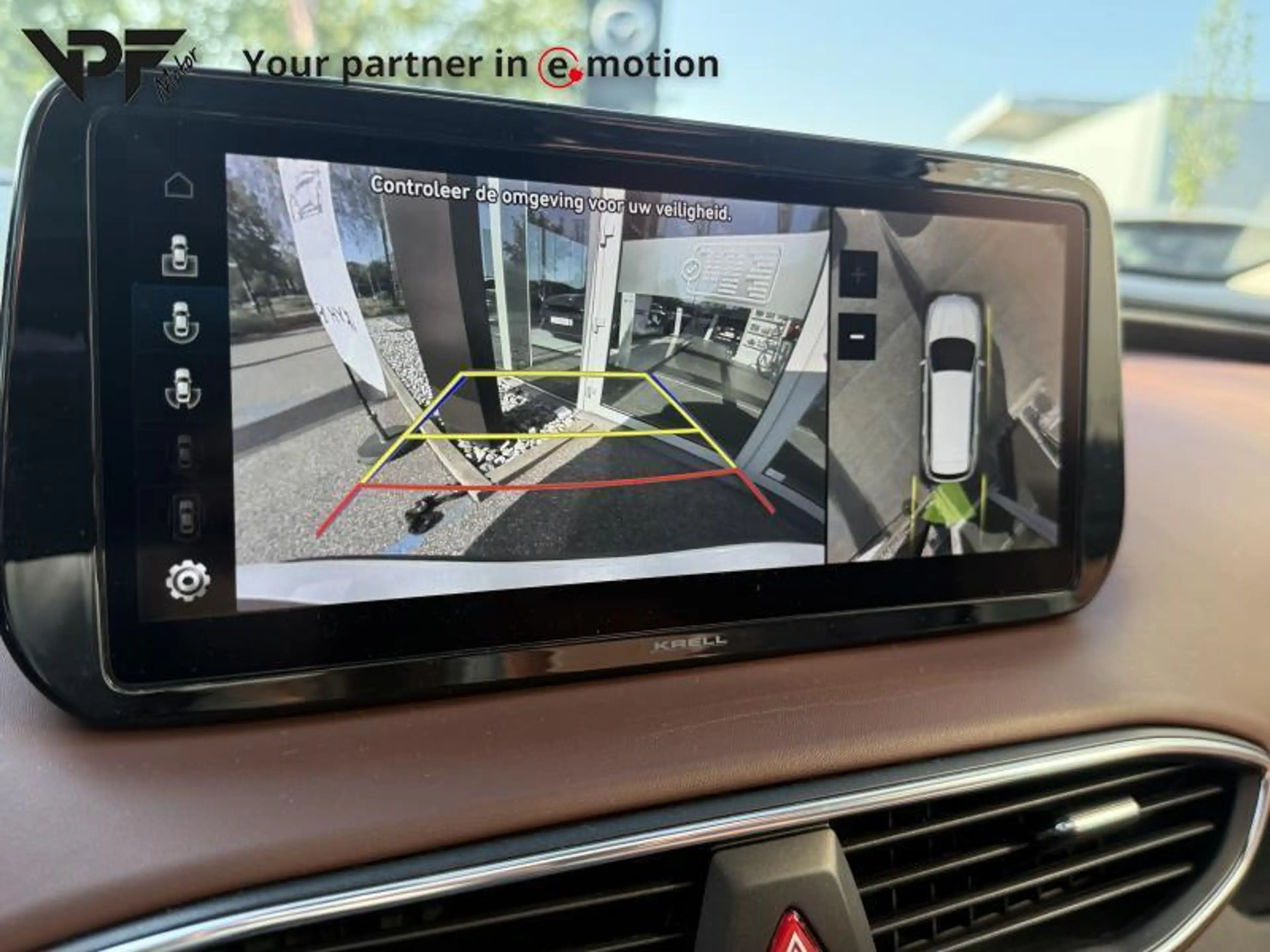Hyundai SANTA FE Shine Sensation Plug-in hybrid — photo 13