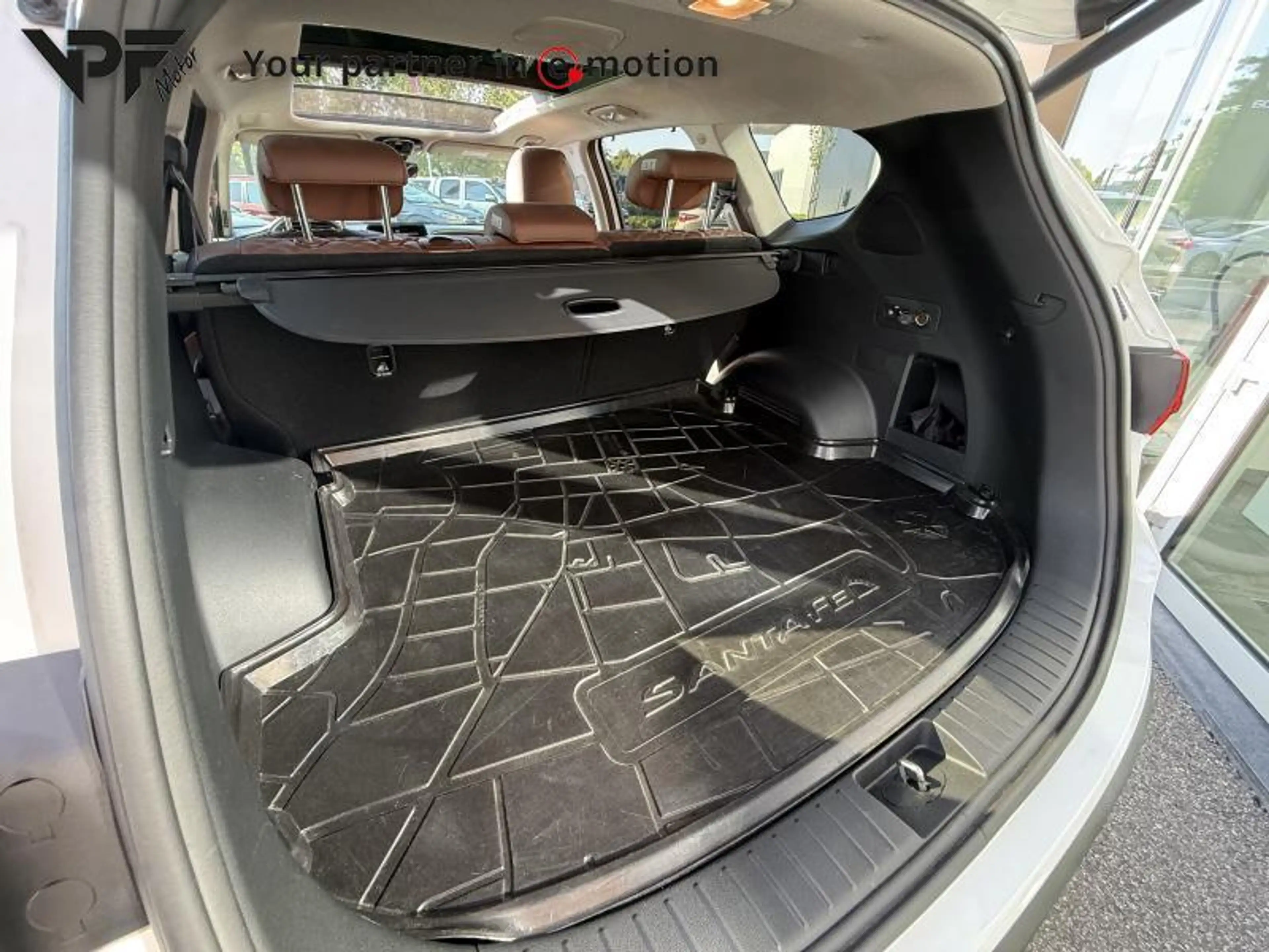 Hyundai SANTA FE Shine Sensation Plug-in hybrid — photo 15