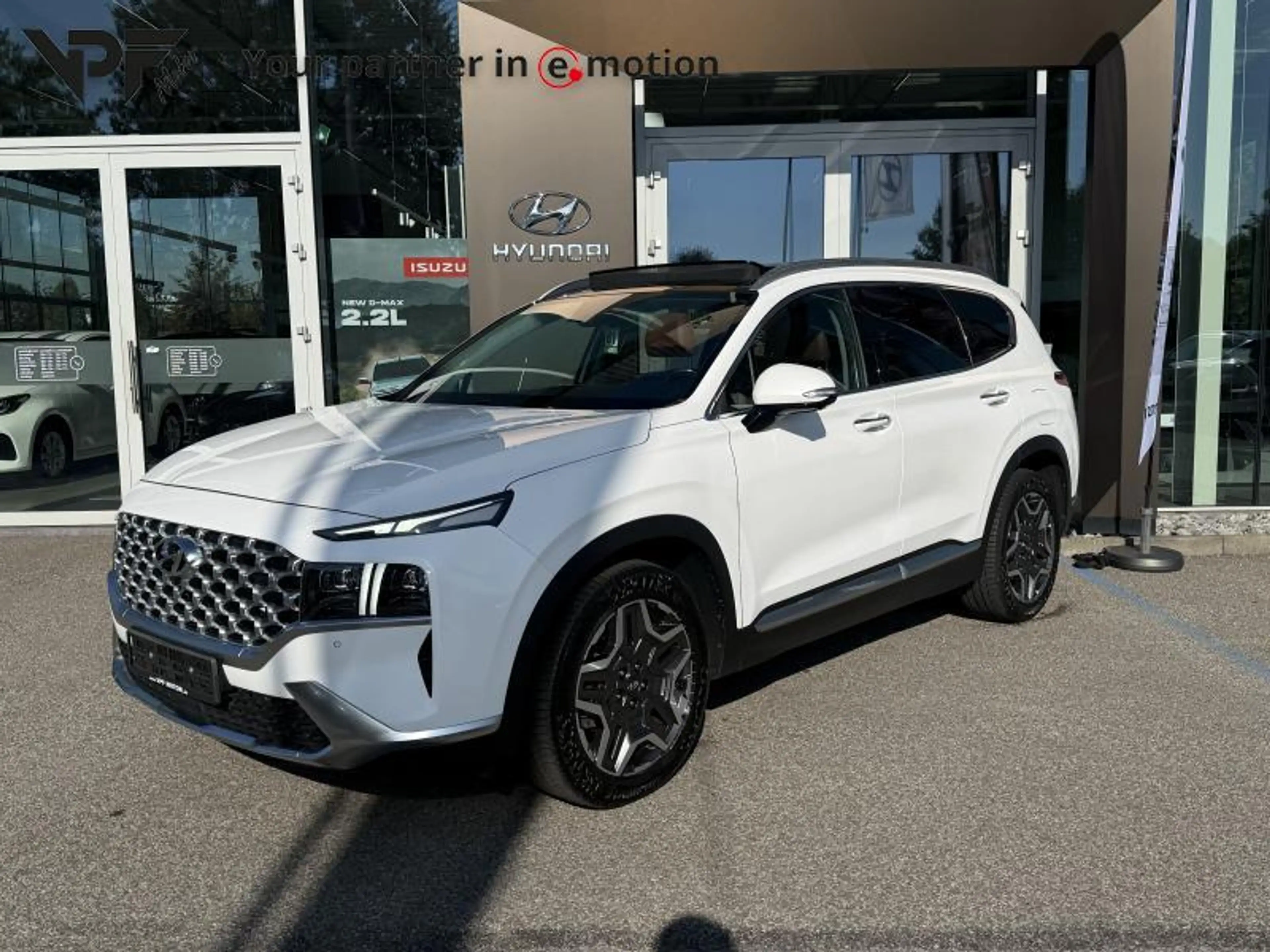 Hyundai SANTA FE Shine Sensation Plug-in hybrid