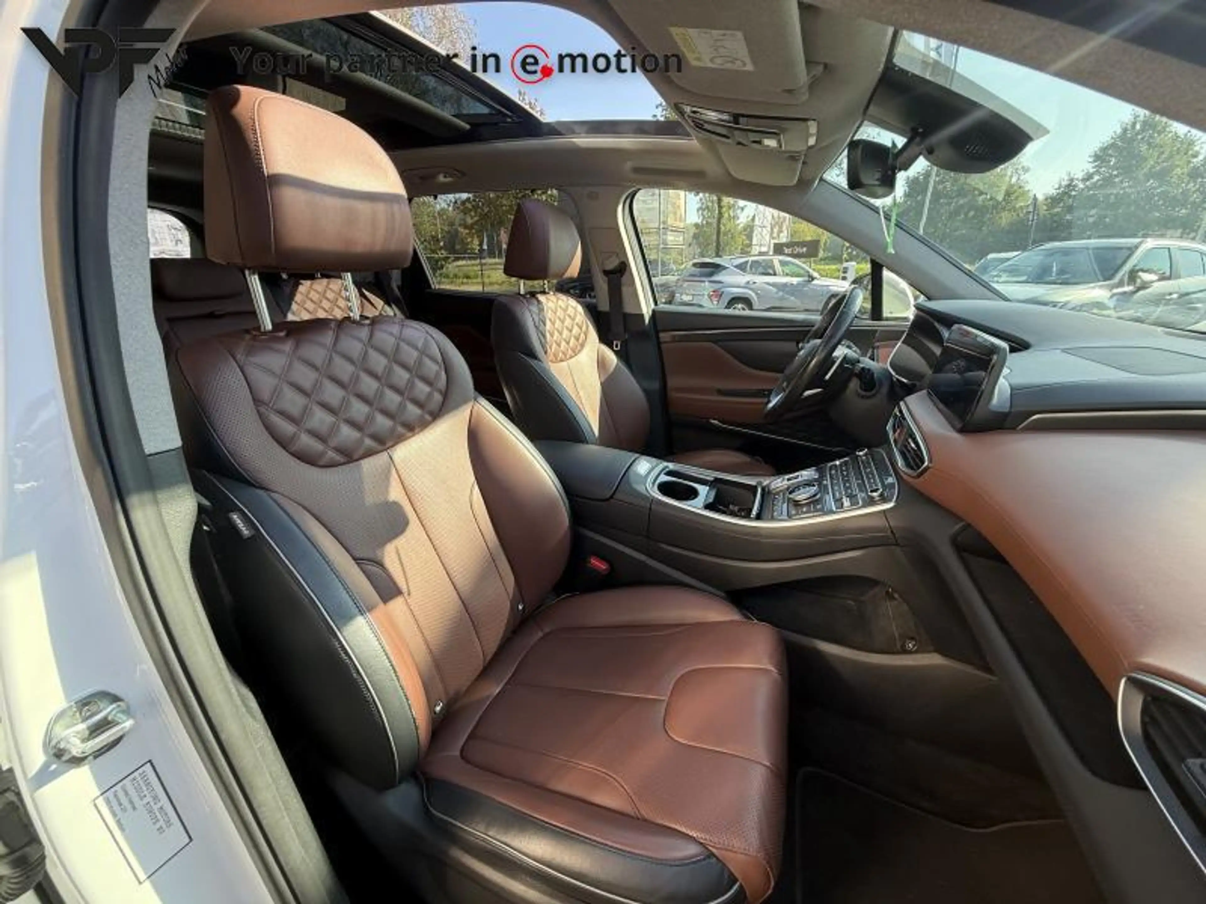 Hyundai SANTA FE Shine Sensation Plug-in hybrid — photo 3