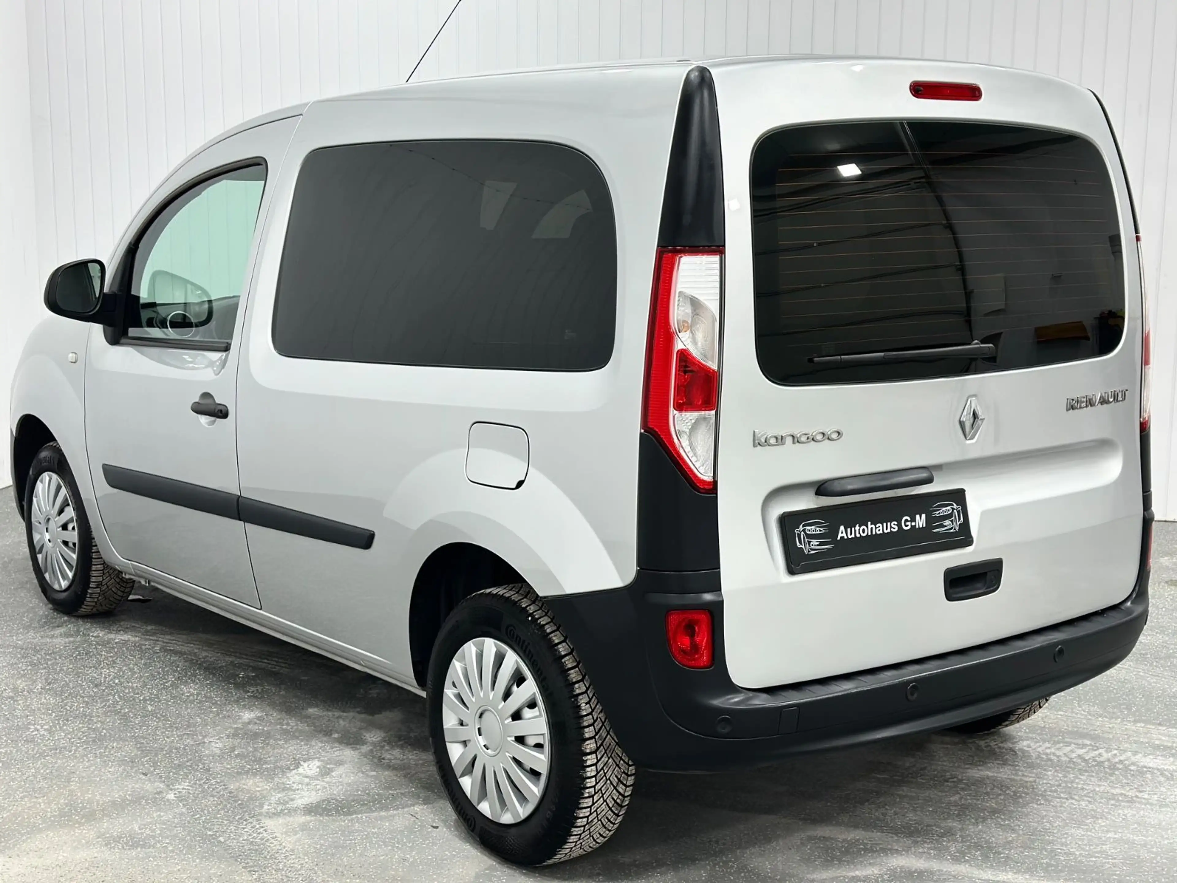 Renault Kangoo Rapid Extra/1-HD/ST-HEIZUNG/KLIMA/MWST!! — photo 6