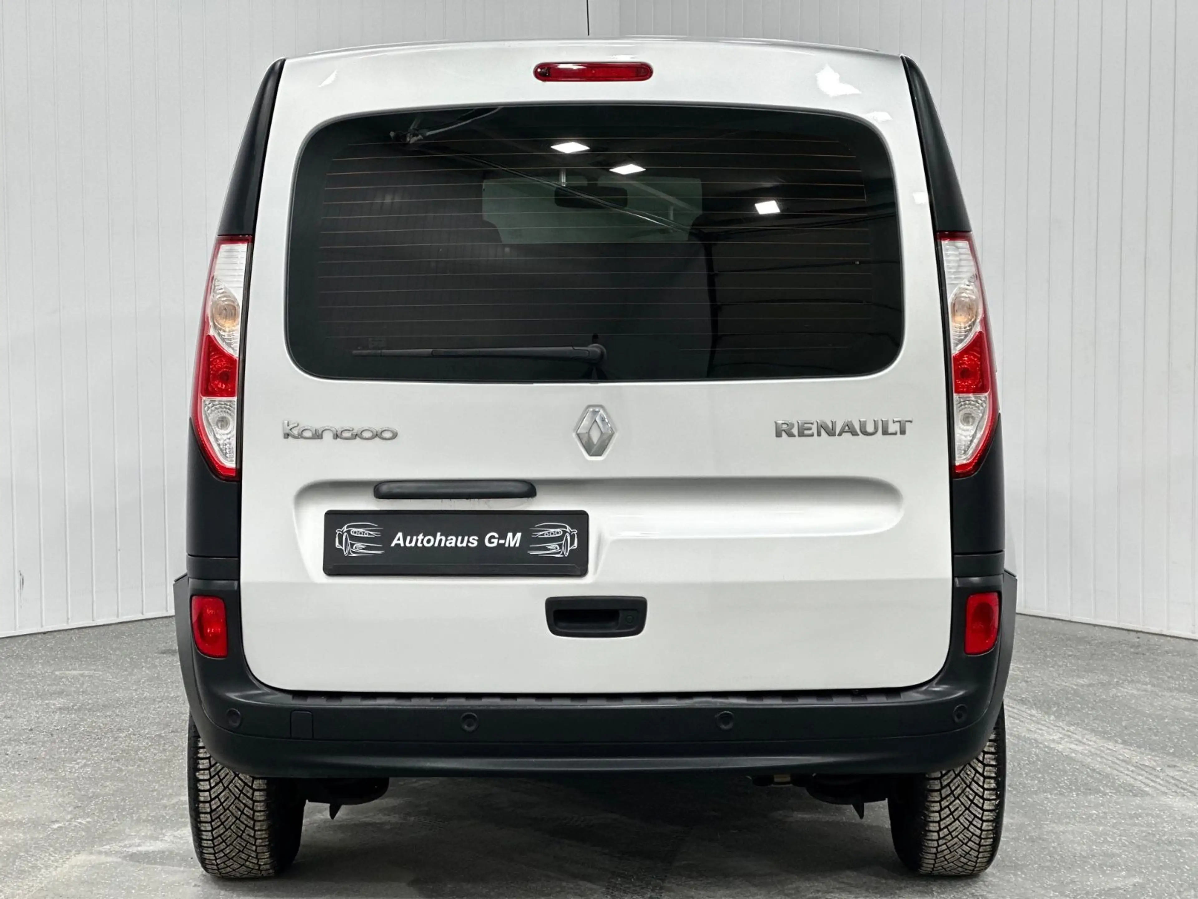 Renault Kangoo Rapid Extra/1-HD/ST-HEIZUNG/KLIMA/MWST!! — photo 7