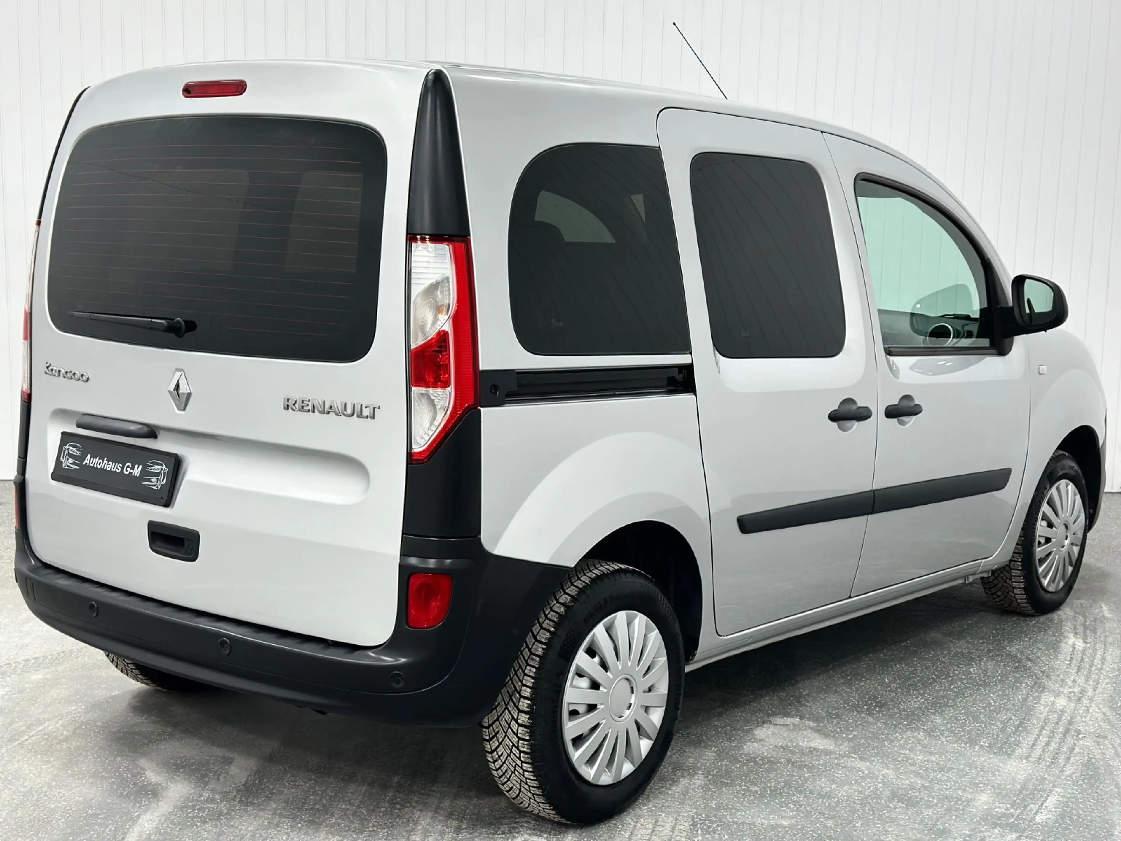 Renault Kangoo Rapid Extra/1-HD/ST-HEIZUNG/KLIMA/MWST!! — photo 8