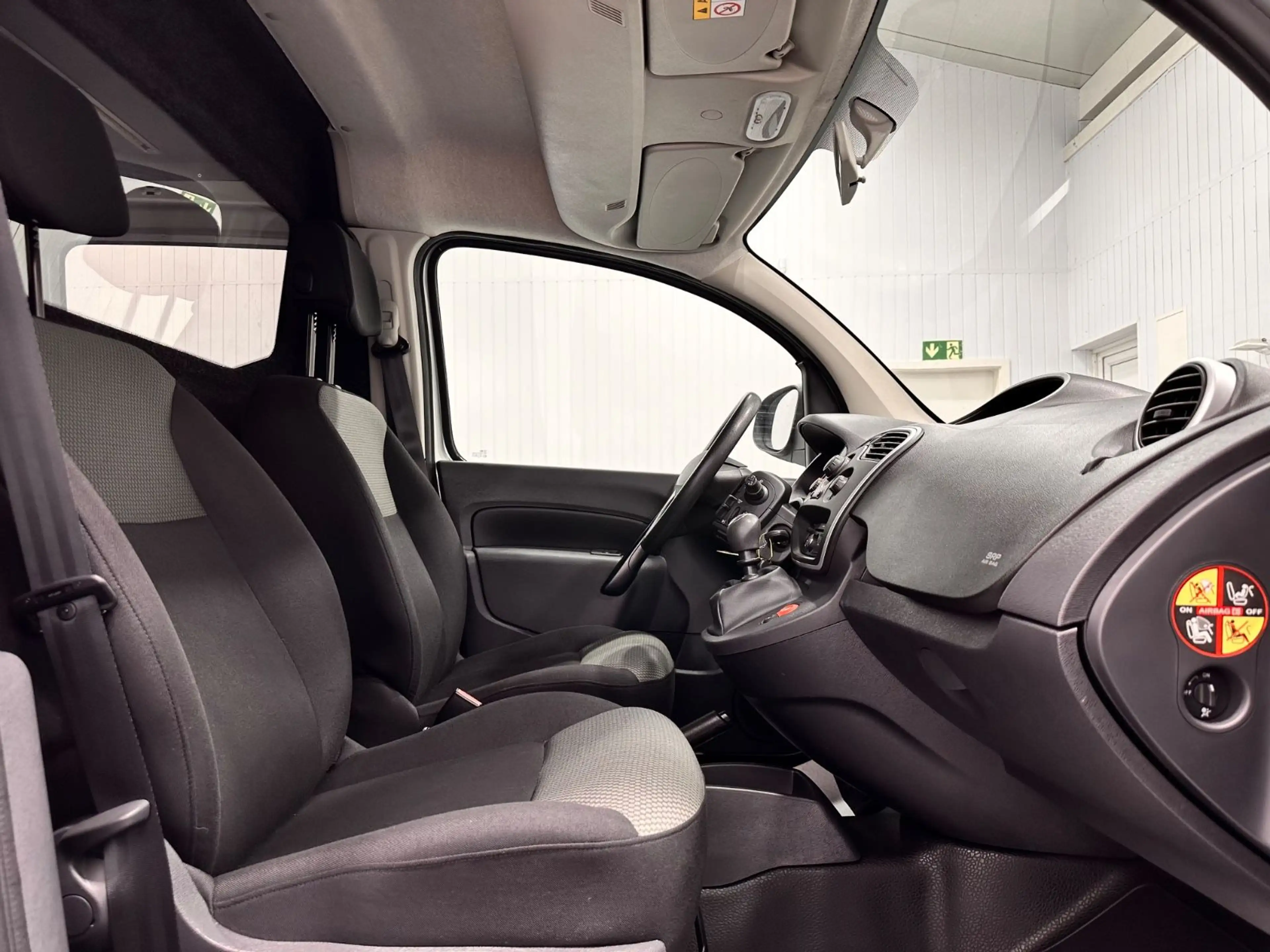 Renault Kangoo Rapid Extra/1-HD/ST-HEIZUNG/KLIMA/MWST!! — photo 12