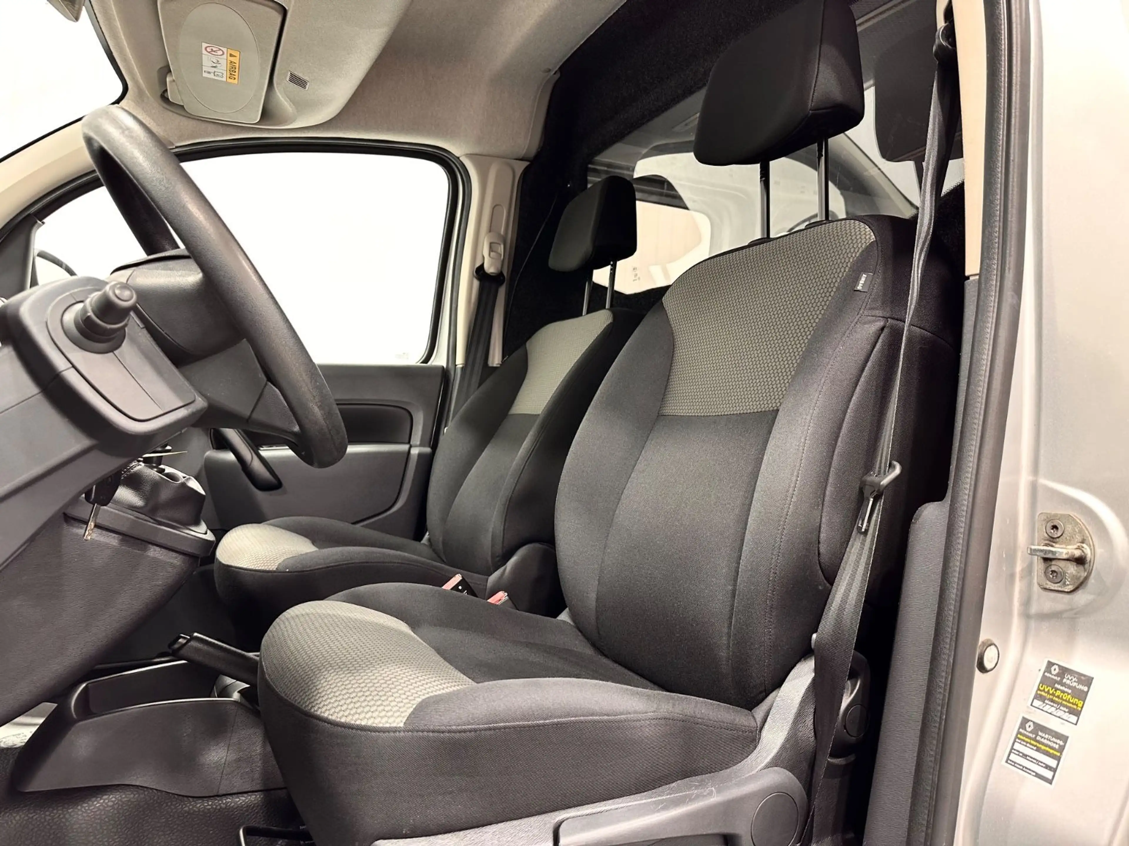 Renault Kangoo Rapid Extra/1-HD/ST-HEIZUNG/KLIMA/MWST!! — photo 10