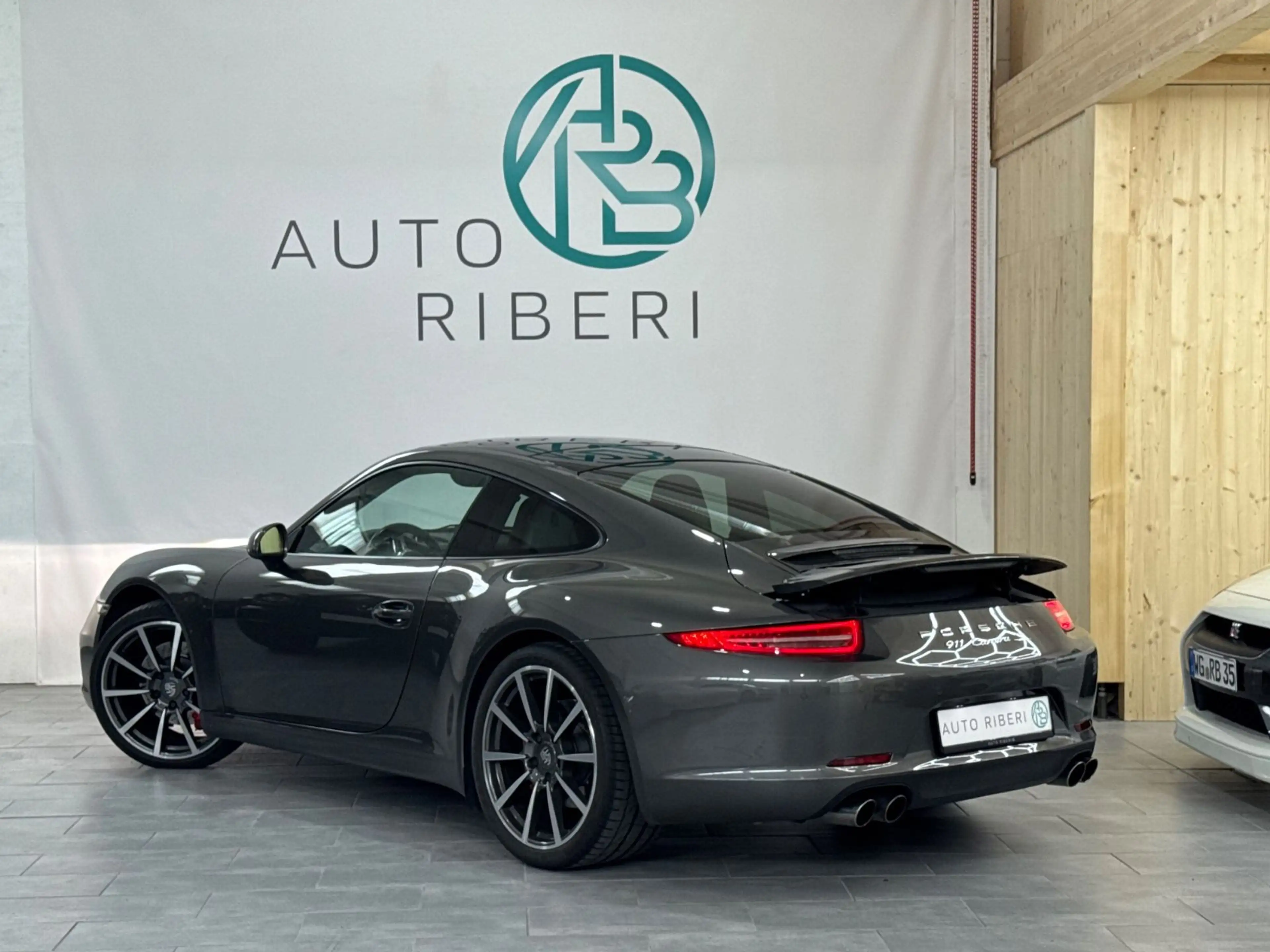 Porsche 991 911 Carrera S*S-AGA*Chrono*Pano*Bose*18-Wege* — photo 6