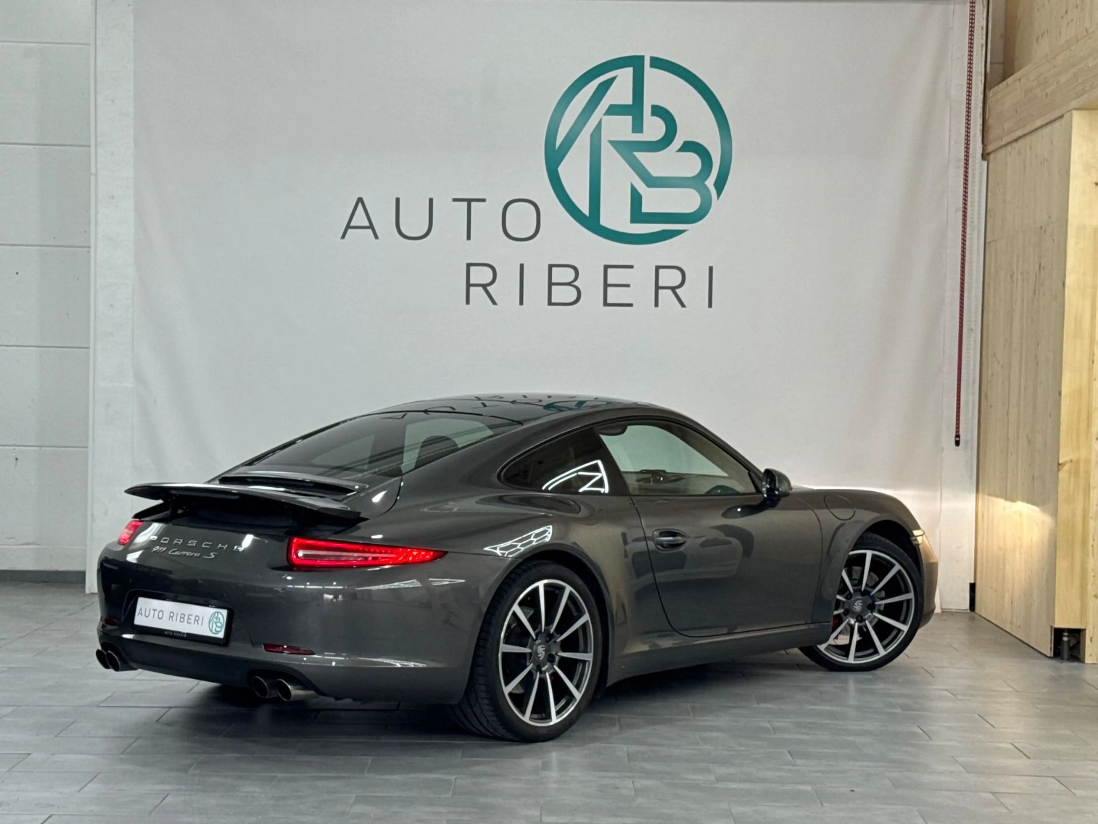 Porsche 991 911 Carrera S*S-AGA*Chrono*Pano*Bose*18-Wege* — photo 7