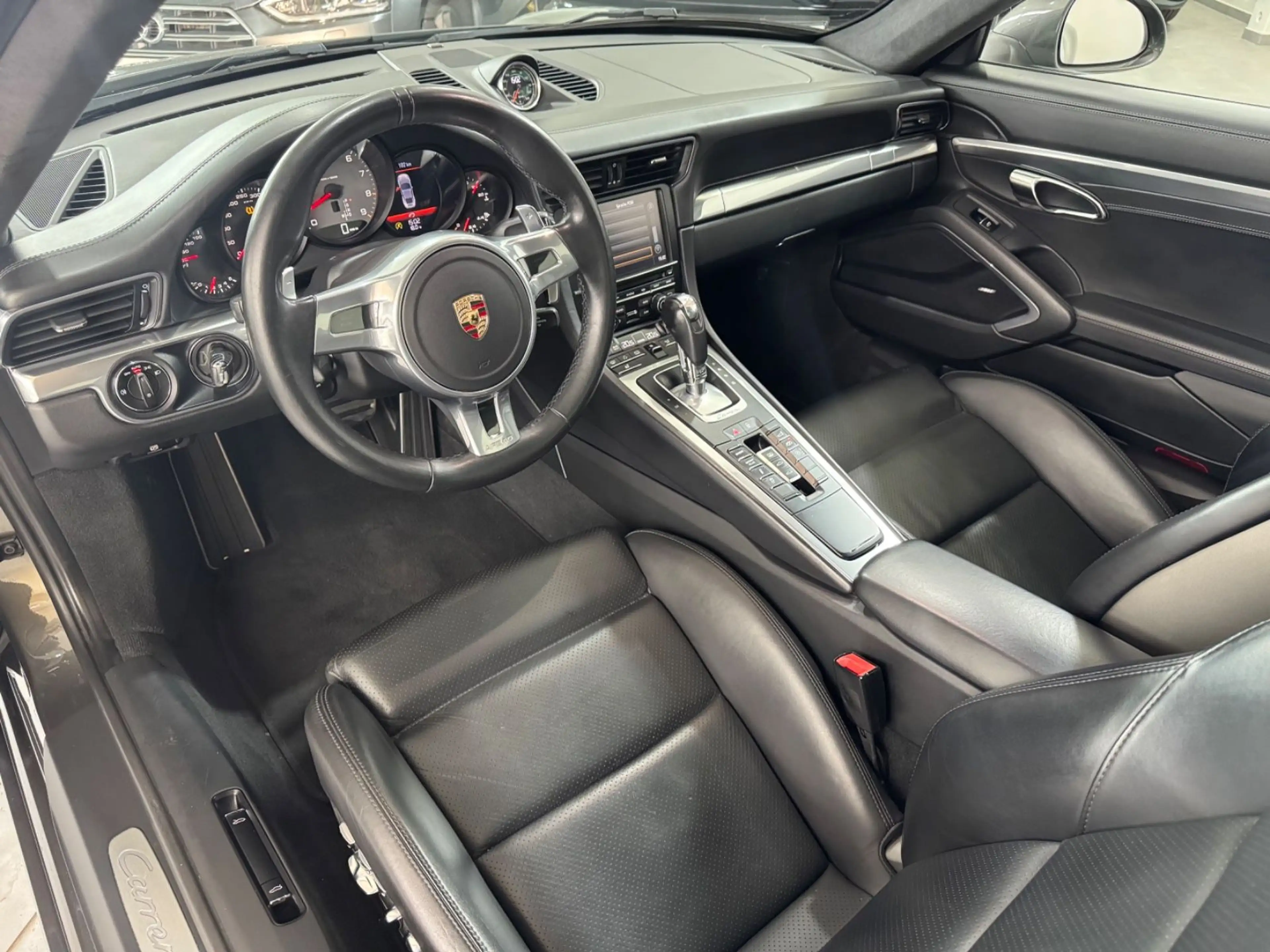Porsche 991 911 Carrera S*S-AGA*Chrono*Pano*Bose*18-Wege* — photo 15