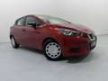 Nissan Micra Visia Plus KLIMA TEMPOMAT Rot - thumbnail 2