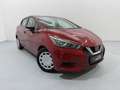 Nissan Micra Visia Plus KLIMA TEMPOMAT Rot - thumbnail 1