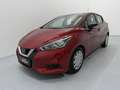 Nissan Micra Visia Plus KLIMA TEMPOMAT Rot - thumbnail 3