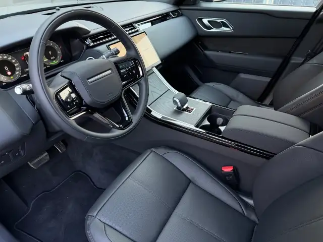 Land Rover Range Rover Velar P400e Dynamic SE PHEV Ansicht 12