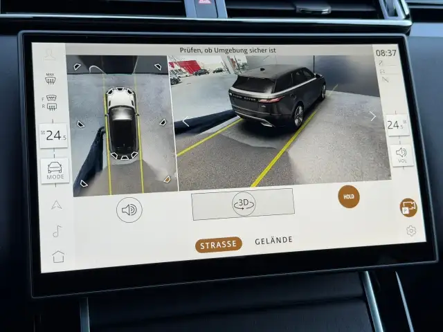 Land Rover Range Rover Velar P400e Dynamic SE PHEV Ansicht 22