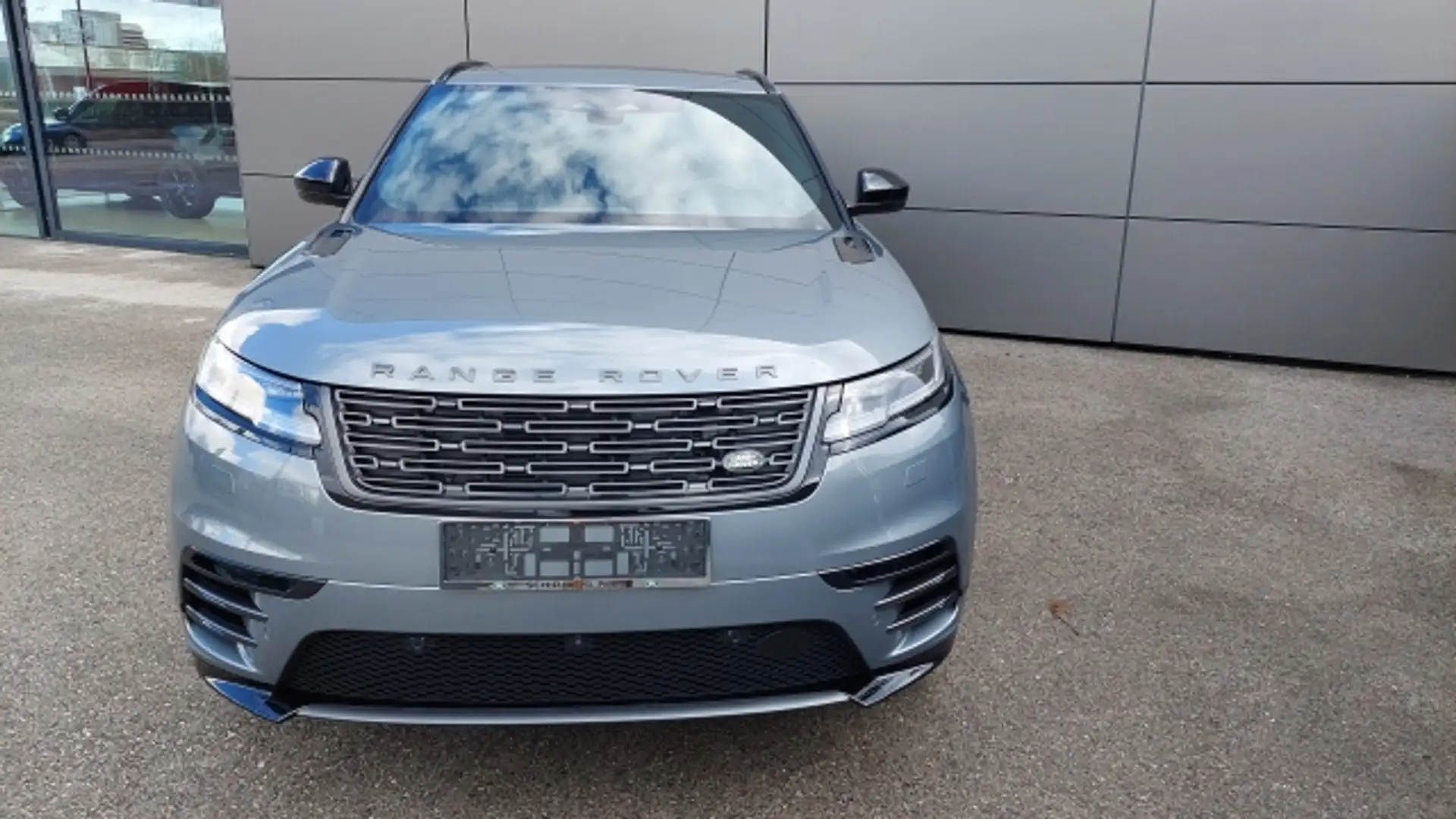 Land Rover Range Rover Velar P400e Dynamic SE PHEV Grau - 2