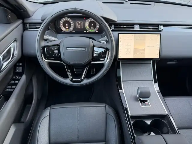 Land Rover Range Rover Velar P400e Dynamic SE PHEV Ansicht 9