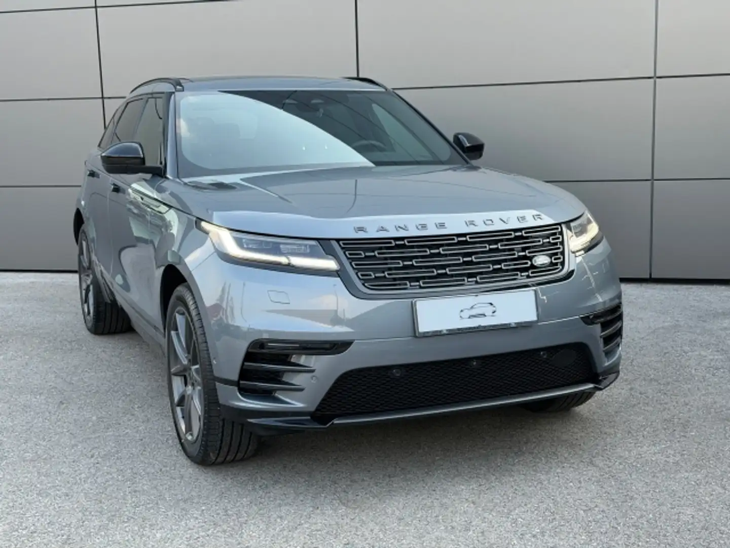 Land Rover Range Rover Velar P400e Dynamic SE PHEV Grau - 2