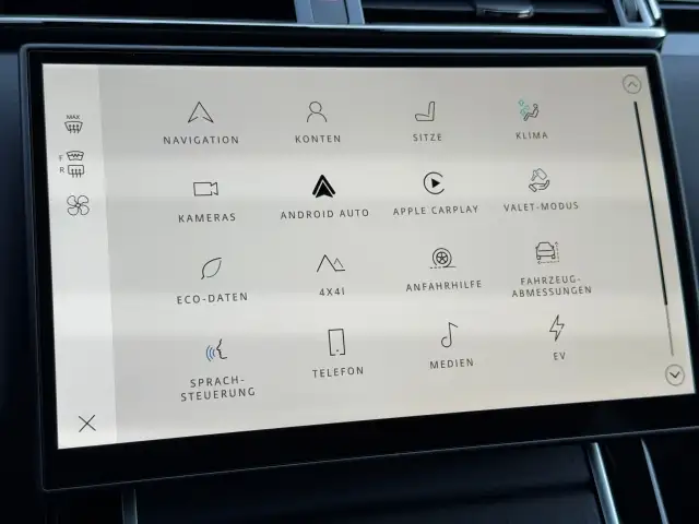 Land Rover Range Rover Velar P400e Dynamic SE PHEV Ansicht 19