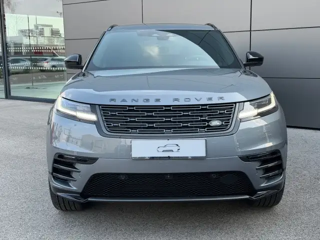 Land Rover Range Rover Velar P400e Dynamic SE PHEV Ansicht 4