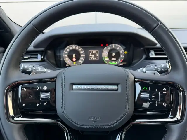 Land Rover Range Rover Velar P400e Dynamic SE PHEV Ansicht 14