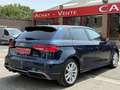 Audi A3 30TDI 115CV PACKSPORT S-LINE GRAND GPS XENON CUIR Bleu - thumbnail 13