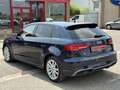 Audi A3 30TDI 115CV PACKSPORT S-LINE GRAND GPS XENON CUIR Bleu - thumbnail 2