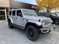 Jeep Wrangler Sahara 3.0 ECODIESEL Silber - thumbnail 2