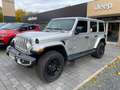 Jeep Wrangler Sahara 3.0 ECODIESEL Silber - thumbnail 4