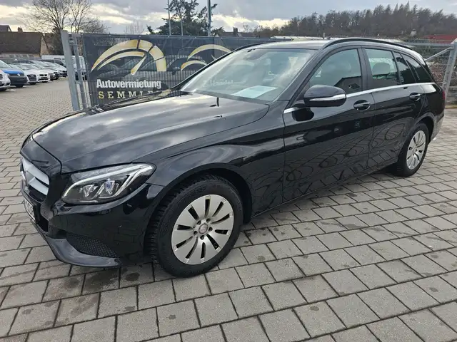 Mercedes-Benz C 220 d T BlueTec / d (205.204) / TÜV NEU