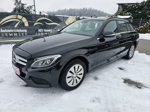 Mercedes-Benz C 220 C 220 T BlueTec / d (205.204)