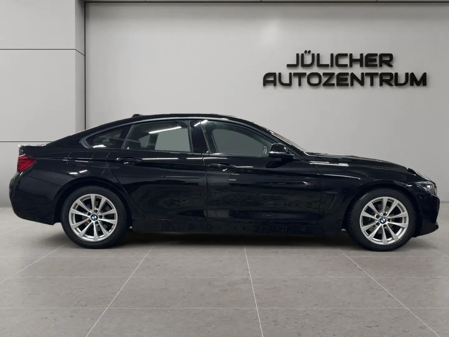 BMW 420 Automatik, Insp. + Tüv Neu Noir - 2
