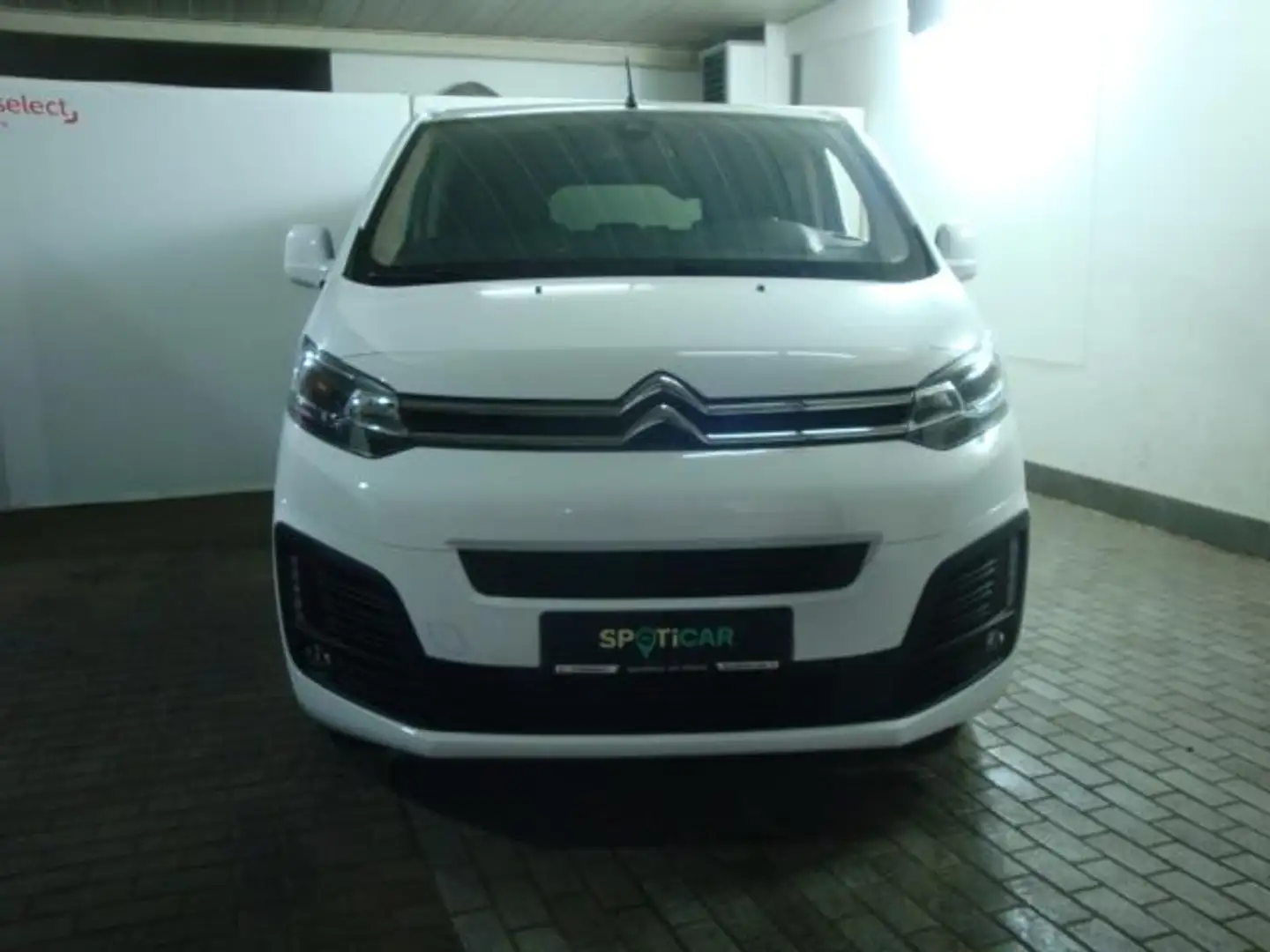 Citroen Spacetourer HDi 145 EAT8 M FEEL SHZ XENON AHK Weiß - 2