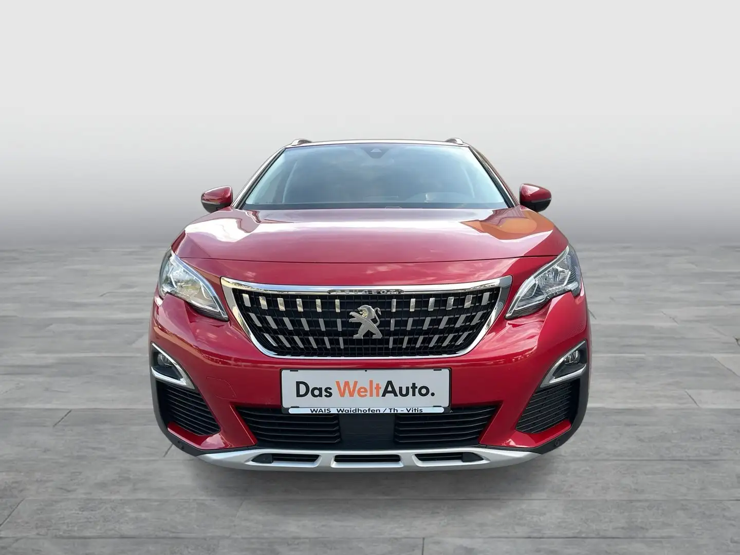 Peugeot 3008 Allure Rot - 2