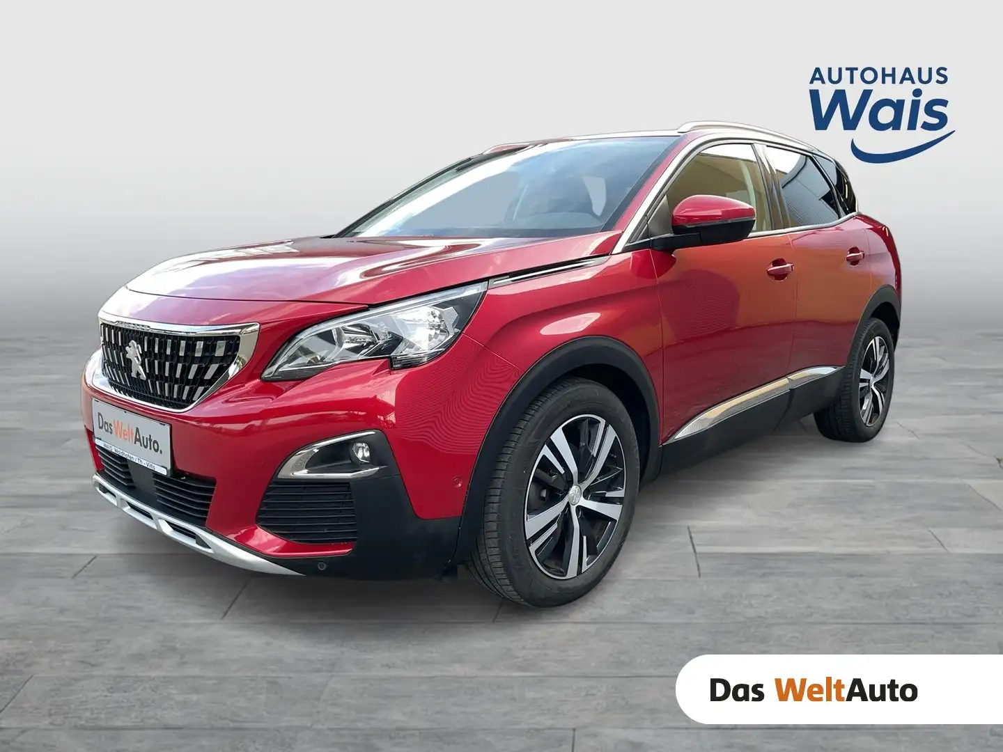 Peugeot 3008 Allure Rot - 1