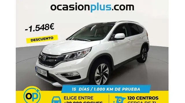 Honda CR-V 1.6i-DTEC Executive 4x4 160