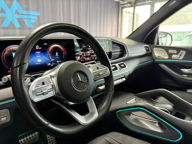 Mercedes-Benz GLE 350 de AMG PANO AHK HuD BURMESTER 360° AIR Ansicht 11